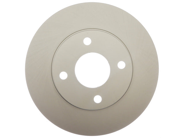 Centric Parts Disc Brake Rotor P/N:320.61048F Fits: Ford Contour 00-95, Mercury Cougar 02-99, Mercury Mystique 00-95 - Image 3