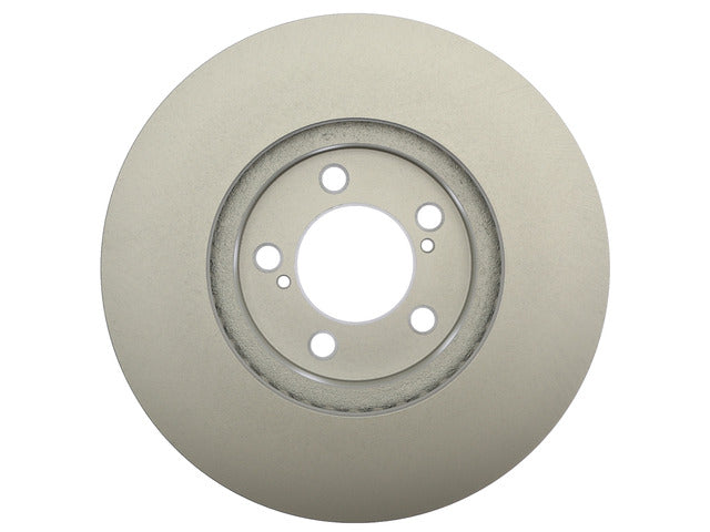 Centric Parts Disc Brake Rotor P/N:320.61049F Fits: Chrysler Cirrus 04-01, Chrysler Cirrus 10-06, Ford Taurus 07-01, Ford Taurus 99-96, Ford Thunderbird 97-96, Lincoln Continental 02-95, Lincoln Mark Viii 98-93, Mercury Cougar 97-96, Mercury Sable 05-01 - Image 2