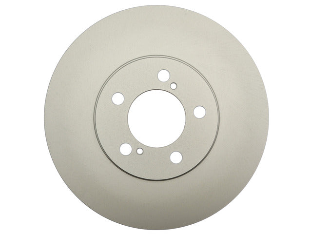 Centric Parts Disc Brake Rotor P/N:320.61049F Fits: Chrysler Cirrus 04-01, Chrysler Cirrus 10-06, Ford Taurus 07-01, Ford Taurus 99-96, Ford Thunderbird 97-96, Lincoln Continental 02-95, Lincoln Mark Viii 98-93, Mercury Cougar 97-96, Mercury Sable 05-01 - Image 3