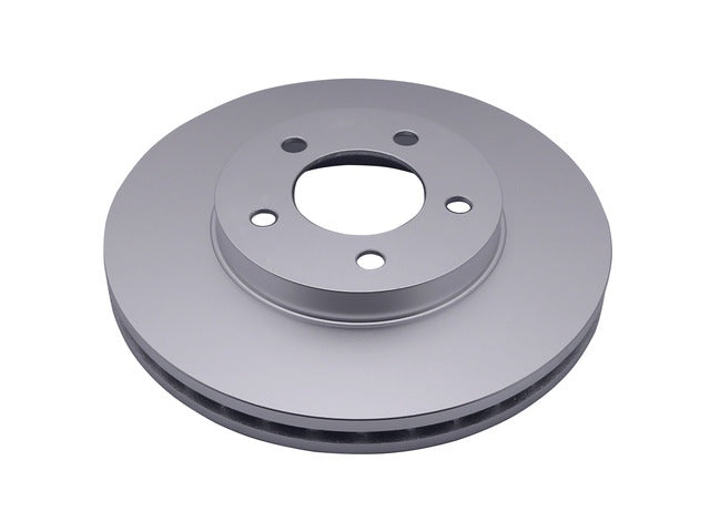 Centric Parts Disc Brake Rotor P/N:320.61051F Fits: Ford Sable 01-94, Ford Taurus 00-94, Ford Thunderbird 97-91, Ford Windstar 98-95, Lincoln Continental 94-93, Mercury Cougar 97-91, Mercury Sable 00-94 - Image 1