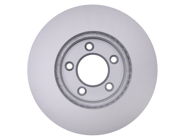 Centric Parts Disc Brake Rotor P/N:320.61051F Fits: Ford Sable 01-94, Ford Taurus 00-94, Ford Thunderbird 97-91, Ford Windstar 98-95, Lincoln Continental 94-93, Mercury Cougar 97-91, Mercury Sable 00-94 - Image 2