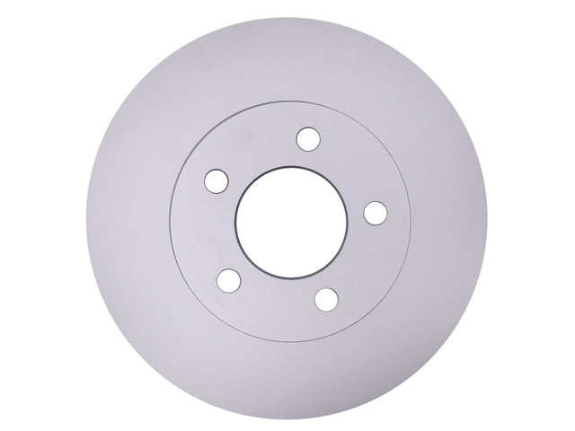 Centric Parts Disc Brake Rotor P/N:320.61051F Fits: Ford Sable 01-94, Ford Taurus 00-94, Ford Thunderbird 97-91, Ford Windstar 98-95, Lincoln Continental 94-93, Mercury Cougar 97-91, Mercury Sable 00-94 - Image 3