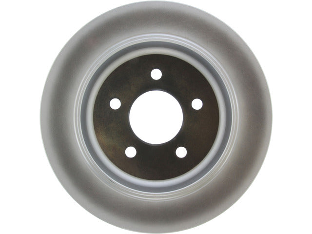Centric Parts Disc Brake Rotor P/N:320.61052F Fits: Ford Crown Victoria 02-96, Lincoln Town Car 02-96, Mercury Grand Marquis 02-96 - Image 2