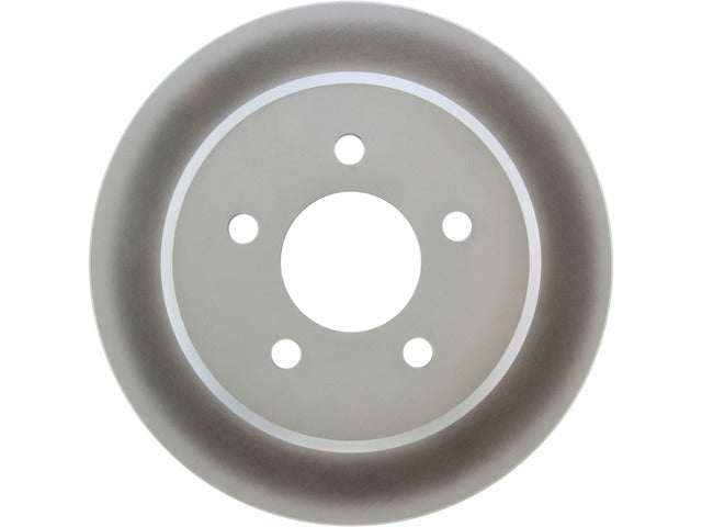 Centric Parts Disc Brake Rotor P/N:320.61052F Fits: Ford Crown Victoria 02-96, Lincoln Town Car 02-96, Mercury Grand Marquis 02-96 - Image 3