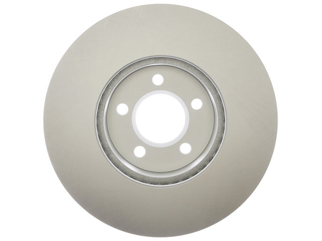 Centric Parts Disc Brake Rotor P/N:320.61055F Fits: Ford Crown Victoria 02-98, Lincoln Town Car 02-98, Mercury Grand Marquis 02-98 - Image 2