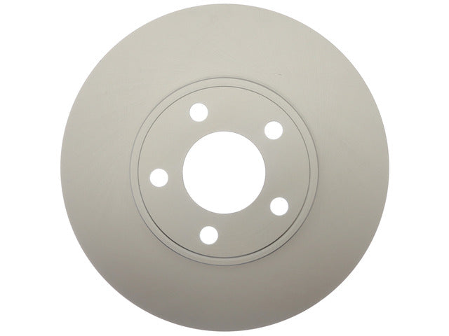 Centric Parts Disc Brake Rotor P/N:320.61055F Fits: Ford Crown Victoria 02-98, Lincoln Town Car 02-98, Mercury Grand Marquis 02-98 - Image 3