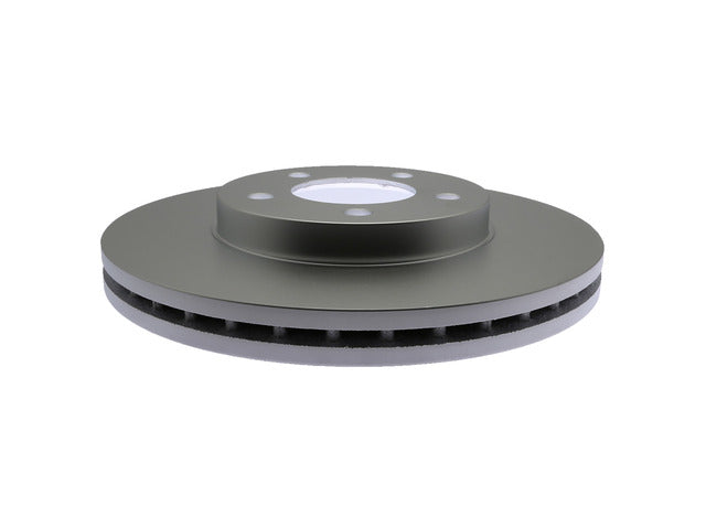 Centric Parts Disc Brake Rotor P/N:320.61057F Fits: Ford Windstar 03-99 - Image 1
