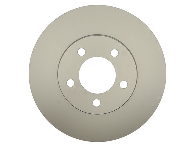 Centric Parts Disc Brake Rotor P/N:320.61057F Fits: Ford Windstar 03-99 - Image 3