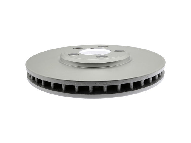 Centric Parts Disc Brake Rotor P/N:320.61060H Fits: Ford Thunderbird 05-02, Jaguar S-type 05-00, Lincoln Ls 06-00 - Image 1