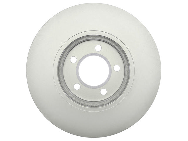 Centric Parts Disc Brake Rotor P/N:320.61060H Fits: Ford Thunderbird 05-02, Jaguar S-type 05-00, Lincoln Ls 06-00 - Image 2