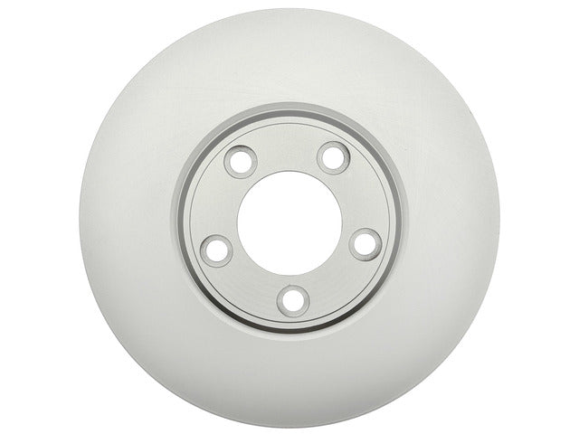 Centric Parts Disc Brake Rotor P/N:320.61060H Fits: Ford Thunderbird 05-02, Jaguar S-type 05-00, Lincoln Ls 06-00 - Image 3