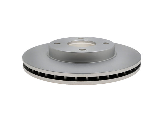 Centric Parts Disc Brake Rotor P/N:320.61061F Fits: Ford Ecosport 12-04, Ford Fiesta 09-05, Ford Focus 04-00 - Image 1