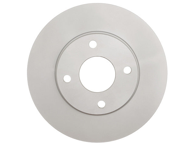 Centric Parts Disc Brake Rotor P/N:320.61061F Fits: Ford Ecosport 12-04, Ford Fiesta 09-05, Ford Focus 04-00 - Image 3