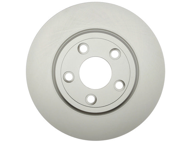 Centric Parts Disc Brake Rotor P/N:320.61062F Fits: Ford Thunderbird 05-02, Jaguar S-type 05-00, Jaguar Vanden Plas 05-04, Jaguar Xj8 05-04, Lincoln Ls 06-00 - Image 3