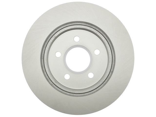 Centric Parts Disc Brake Rotor P/N:320.61062H Fits: Ford Thunderbird 05-02, Jaguar S-type 05-00, Jaguar Vanden Plas 05-04, Jaguar Xj8 05-04, Lincoln Ls 06-00 - Image 2