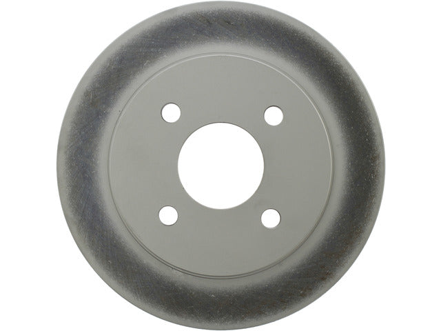 Centric Parts Disc Brake Rotor P/N:320.61070F Fits: Ford Fiesta 19-14, Ford Focus 07-01 - Image 3