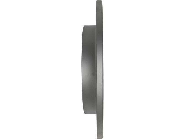 Centric Parts Disc Brake Rotor P/N:320.61070F Fits: Ford Fiesta 19-14, Ford Focus 07-01 - Image 5