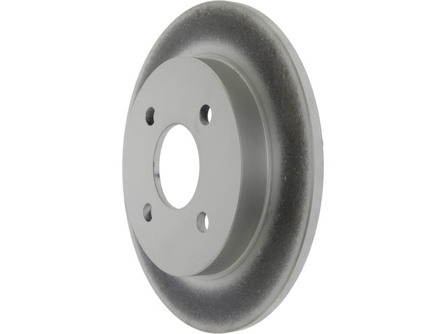 Centric Parts Disc Brake Rotor P/N:320.61070H Fits: Ford Fiesta 19-14, Ford Focus 07-01 - Image 1
