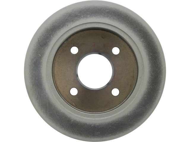 Centric Parts Disc Brake Rotor P/N:320.61070H Fits: Ford Fiesta 19-14, Ford Focus 07-01 - Image 2
