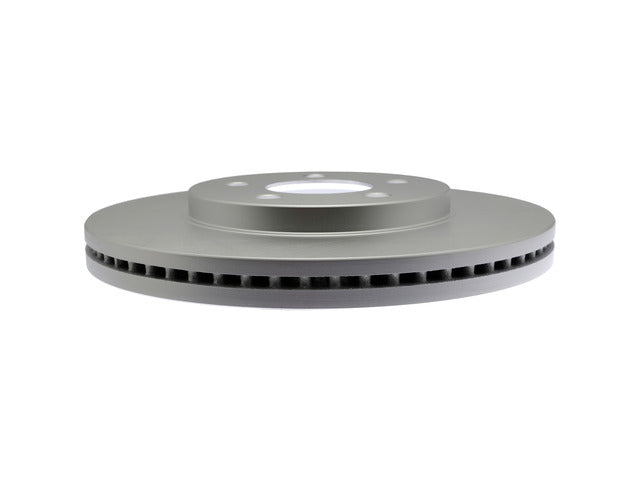 Centric Parts Disc Brake Rotor P/N:320.61072F Fits: Ford Crown Victoria 11-03, Lincoln Town Car 11-03, Mercury Grand Marquis 11-03, Mercury Marauder 04-03 - Image 1