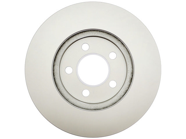 Centric Parts Disc Brake Rotor P/N:320.61072F Fits: Ford Crown Victoria 11-03, Lincoln Town Car 11-03, Mercury Grand Marquis 11-03, Mercury Marauder 04-03 - Image 2