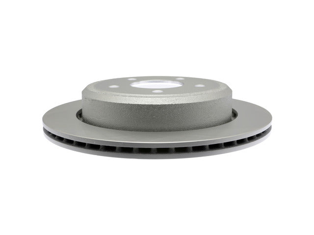Centric Parts Disc Brake Rotor P/N:320.61073F Fits: Ford Crown Victoria 11-03, Mercury Grand Marquis 11-03, Mercury Marauder 04-03 - Image 1
