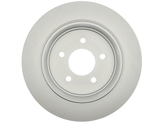 Centric Parts Disc Brake Rotor P/N:320.61073F Fits: Ford Crown Victoria 11-03, Mercury Grand Marquis 11-03, Mercury Marauder 04-03 - Image 2