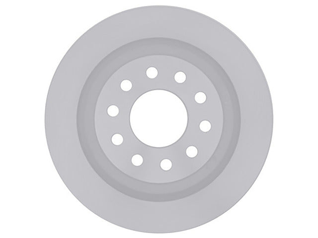 Centric Parts Disc Brake Rotor P/N:320.61075F Fits: Lincoln Town Car 11-03 - Image 2