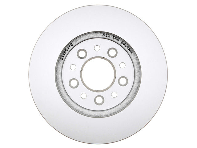 Centric Parts Disc Brake Rotor P/N:320.61078F Fits: Ford Freestar 07-04, Mercury Monterey 07-04 - Image 2