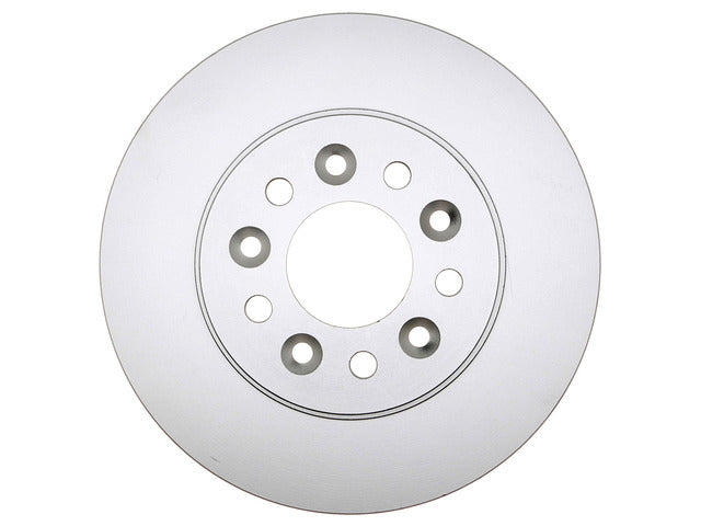 Centric Parts Disc Brake Rotor P/N:320.61078F Fits: Ford Freestar 07-04, Mercury Monterey 07-04 - Image 3