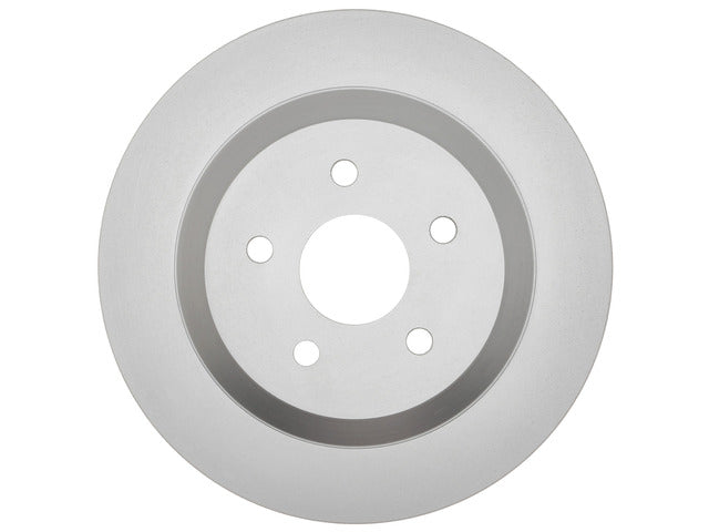 Centric Parts Disc Brake Rotor P/N:320.61079F Fits: Ford Freestar 07-04, Mercury Monterey 07-04 - Image 3