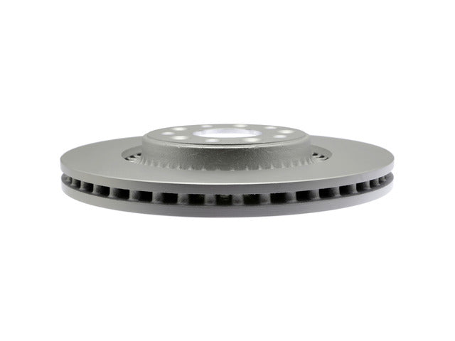 Centric Parts Disc Brake Rotor P/N:320.61080F Fits: Ford Five Hundred 07-05, Ford Freestyle 07-05, Ford Taurus 09-08, Ford Taurus X 09-08, Mercury Montego 07-05, Mercury Sable 09-08 - Image 1