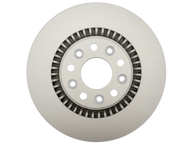 Centric Parts Disc Brake Rotor P/N:320.61080F Fits: Ford Five Hundred 07-05, Ford Freestyle 07-05, Ford Taurus 09-08, Ford Taurus X 09-08, Mercury Montego 07-05, Mercury Sable 09-08 - Image 3