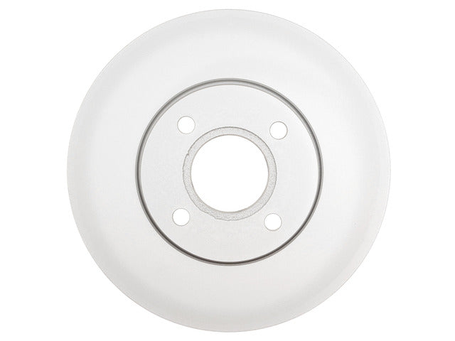 Centric Parts Disc Brake Rotor P/N:320.61082F Fits: Ford Ecosport 12-07, Ford Focus 07-05 - Image 3