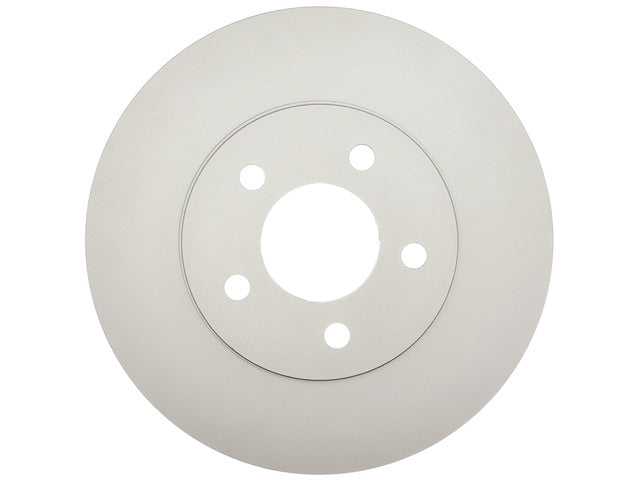 Centric Parts Disc Brake Rotor P/N:320.61085F Fits: Ford Mustang 10-05 - Image 3