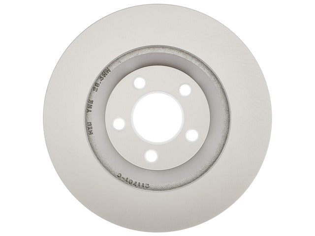 Centric Parts Disc Brake Rotor P/N:320.61086F Fits: Ford Mustang 14-05 - Image 2