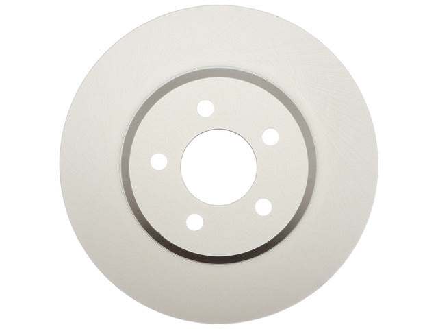 Centric Parts Disc Brake Rotor P/N:320.61086F Fits: Ford Mustang 14-05 - Image 3