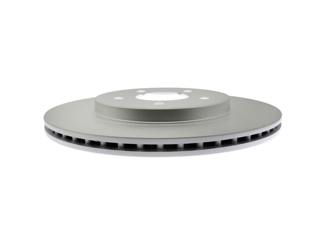 Centric Parts Disc Brake Rotor P/N:320.61087F Fits: Ford Mustang 14-05 - Image 1