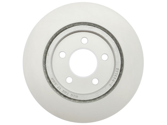 Centric Parts Disc Brake Rotor P/N:320.61087F Fits: Ford Mustang 14-05 - Image 2
