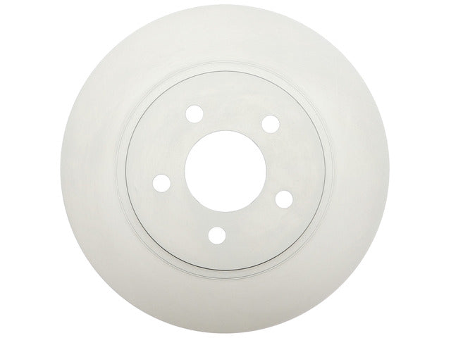 Centric Parts Disc Brake Rotor P/N:320.61087F Fits: Ford Mustang 14-05 - Image 3