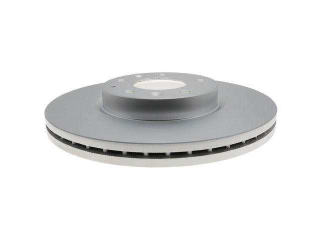 Centric Parts Disc Brake Rotor P/N:320.61088F Fits: Ford Fusion 12-06, Lincoln Mkz 12-07, Lincoln Zephyr 2006, Mazda 6 13-06, Mercury Milan 11-06 - Image 1