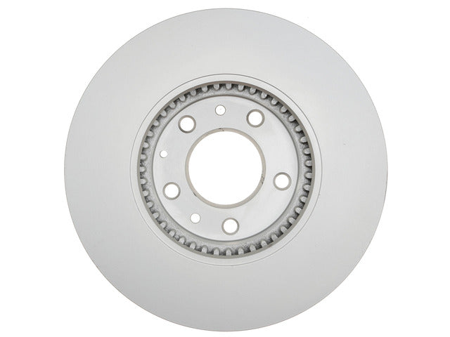 Centric Parts Disc Brake Rotor P/N:320.61088F Fits: Ford Fusion 12-06, Lincoln Mkz 12-07, Lincoln Zephyr 2006, Mazda 6 13-06, Mercury Milan 11-06 - Image 2