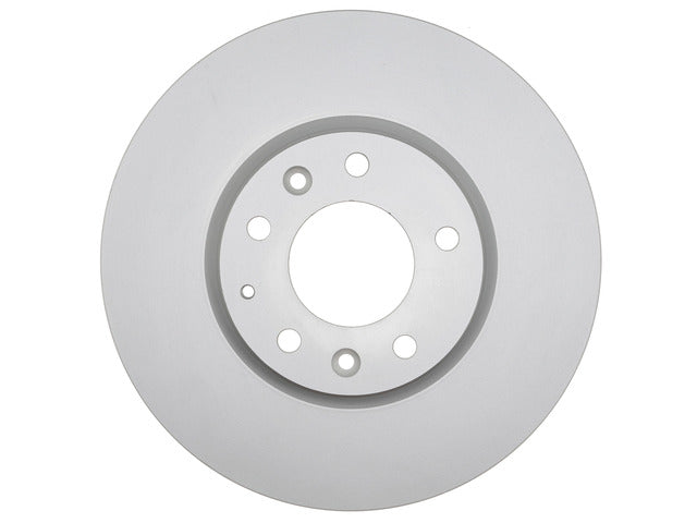 Centric Parts Disc Brake Rotor P/N:320.61088F Fits: Ford Fusion 12-06, Lincoln Mkz 12-07, Lincoln Zephyr 2006, Mazda 6 13-06, Mercury Milan 11-06 - Image 3