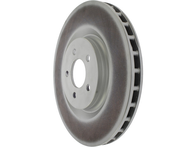 Centric Parts Disc Brake Rotor P/N:320.61089F Fits: Ford Mustang 14-07 - Image 1