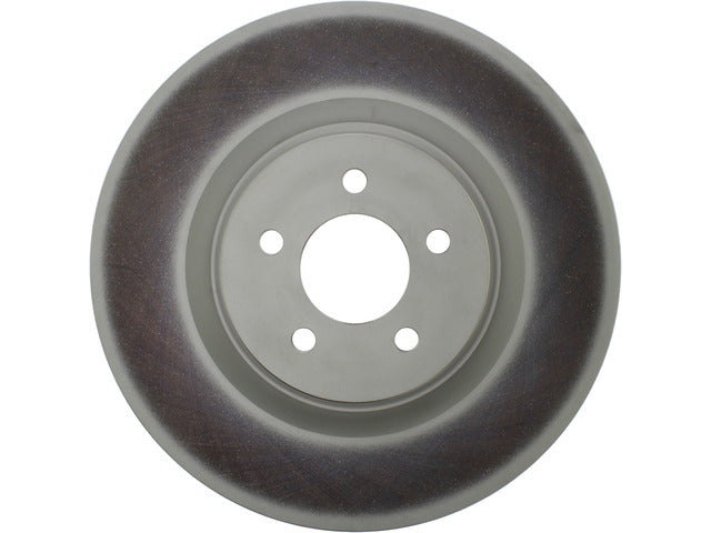 Centric Parts Disc Brake Rotor P/N:320.61089F Fits: Ford Mustang 14-07 - Image 3
