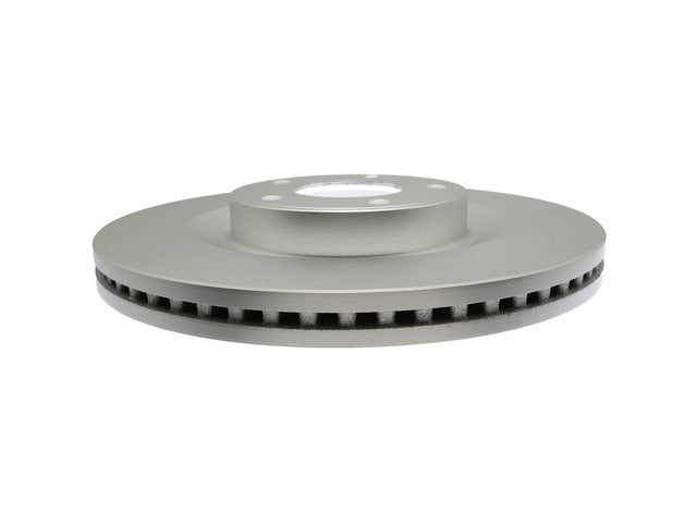 Centric Parts Disc Brake Rotor P/N:320.61090F Fits: Ford Edge 14-07, Lincoln Mkx 15-07 - Image 1