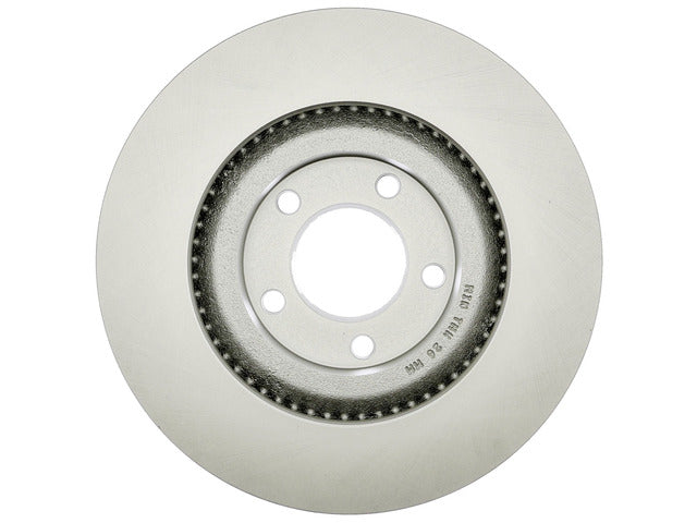Centric Parts Disc Brake Rotor P/N:320.61090F Fits: Ford Edge 14-07, Lincoln Mkx 15-07 - Image 2