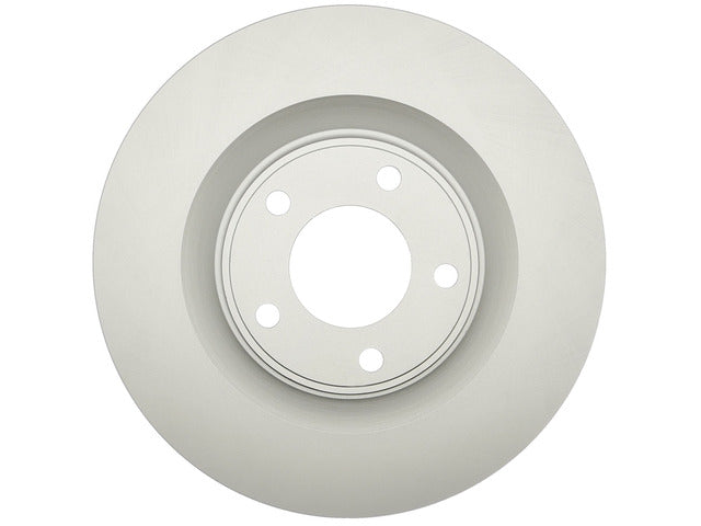 Centric Parts Disc Brake Rotor P/N:320.61090F Fits: Ford Edge 14-07, Lincoln Mkx 15-07 - Image 3