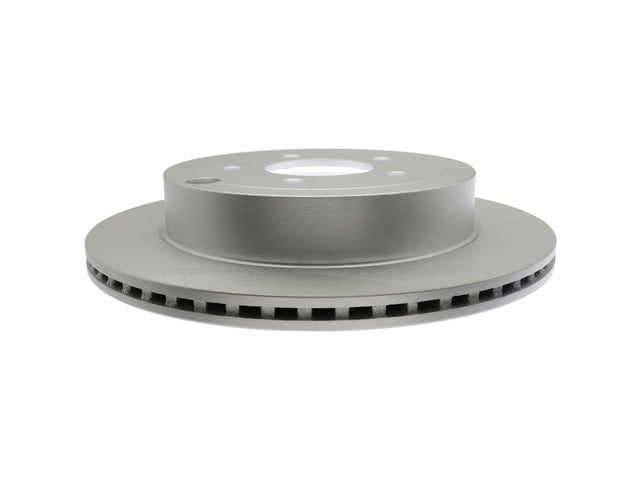 Centric Parts Disc Brake Rotor P/N:320.61091F Fits: Ford Edge 10-07, Lincoln Mkx 10-07 - Image 1
