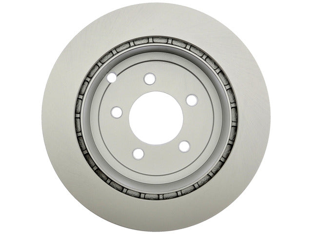 Centric Parts Disc Brake Rotor P/N:320.61091F Fits: Ford Edge 10-07, Lincoln Mkx 10-07 - Image 2